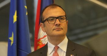 Fabrici: Priključenje EU treba da ostane u fokusu svih institucija u Srbiji