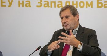 ‘Шта Стратегија за Западни Балкан значи за Србију’ – говор комесара Јоханеса Хана