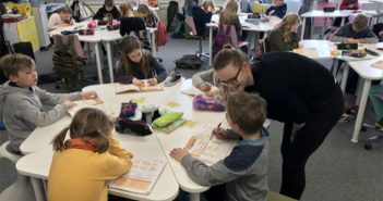 Learning in Finland: relaxed, but the best