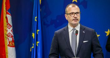 EU Ambassador Sem Fabrizi to visit Novi Pazar and Sjenica