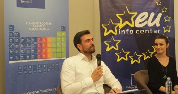 EU scholarships for Serbian students