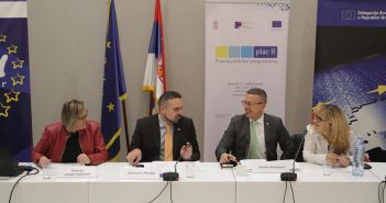 Србија у фази испуњавања мерила за Поглавље 12