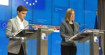 Mogerini: Nema alternative dijalogu