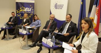 Fabrici: Sprovođenje reformi i pomirenje važno u procesu evrointegracija