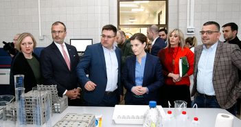 Safe food in line with EU standard and with EU support