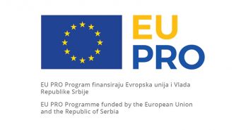 EU PRO Grant Award Ceremony in Kraljevo