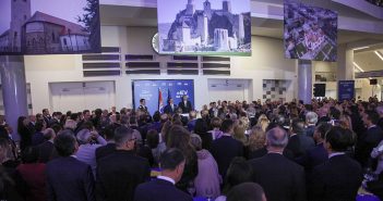 Ambassador Fabrizi: Europe Day – an occasion to reaffirm importance of peace and lasting reconciliation