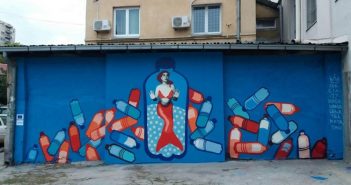 Београђани и Београђанке добили мурал о родној равноправности