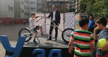 Održano finale takmičenja „Put oko Evrope“