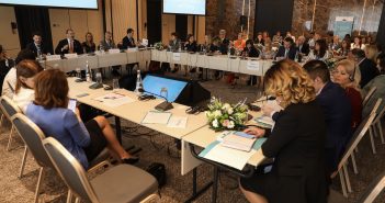 Ambassador Fabrizi opens second day of Ministerial Conference within Platform for Western Balkans on Education and Training