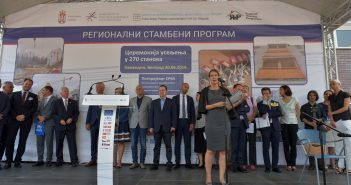 270 Families Receive Keys for New Homes Through the Regional Housing Programme