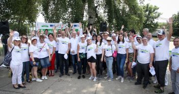 „Pokreni se“ – Čišćenje Savskog keja u okviru ekološke kampanje