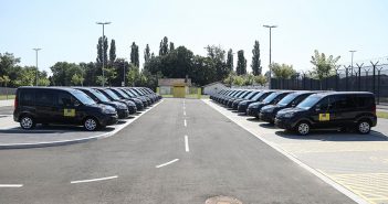 EU donirala 26 vozila Upravi za izvršenje krivičnih sankcija