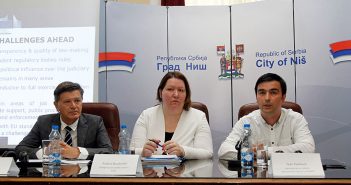 Izveštaj Evropske komisije o Srbiji predstavljen u Nišu