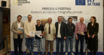 „Priroda u pozitivu“ Exhibition Opened