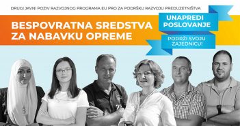 EU PRO Publishes Second Call for Proposals for Entrepreneurs, Micro and Small Enterprises