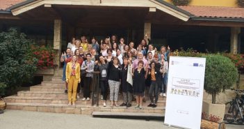 SUPER project holds First Trainings for Mentors from Preschool Institutions