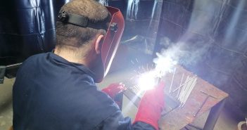Certificates and a new chance for 29 welders