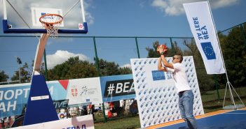 Be Active – European Sports Week Roundup