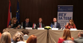 Efficient System of State Aid Control Important in European Integration