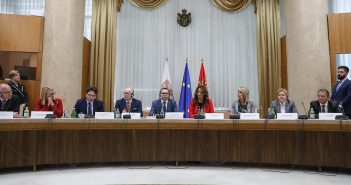Eurojust and Serbia Sign a Cooperation Agreement