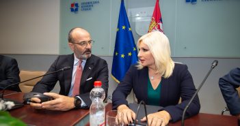 Потписана Европска декларација о безбедности железнице