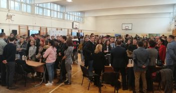 Antikorupcijski čas u Nišu – Reci ne korupciji, prekini lanac!