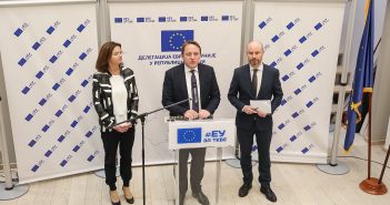 Press Statements of Commissioner Varhelyi and MEPs Bilcik and Fajon