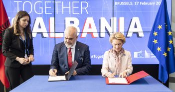 Evropska unija i međunarodni donatori doniraće preko milijardu evra za obnovu posle zemljotresa u Albaniji