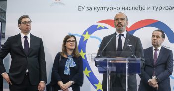 EU za kulturno nasleđe i turizam