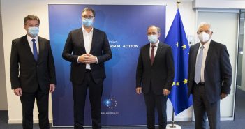 Izjava specijalnog predstavnika Miroslava Lajčaka nakon sastanaka u okviru dijaloga Beograda i Prištine
