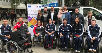 Paraolimpijci – Sport stvara pobednike