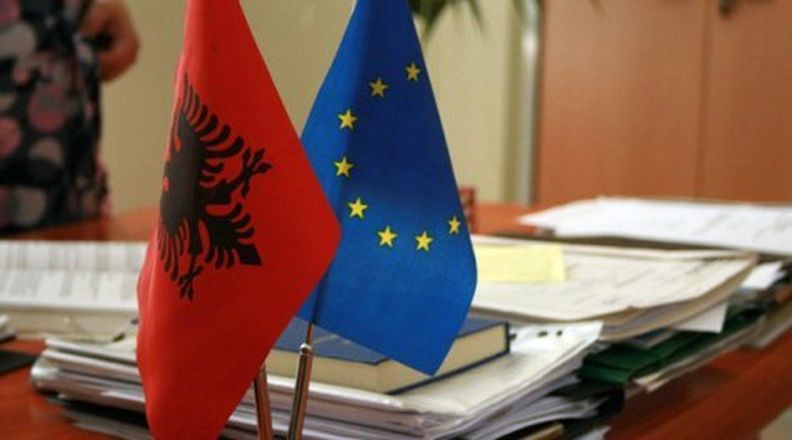 Albaniji status kandidata za EU
