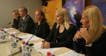 Smernice za uključivanje civilnog društva-novi korak ka EU: Devenport