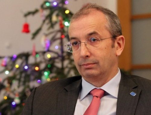 Davenport in New Year interview with FoNet: Support to Serbia’s reform path