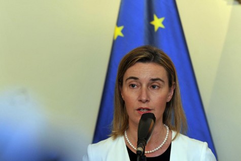 Statement by Federica Mogherini after today’s meeting in the framework of the EU-facilitated dialogue