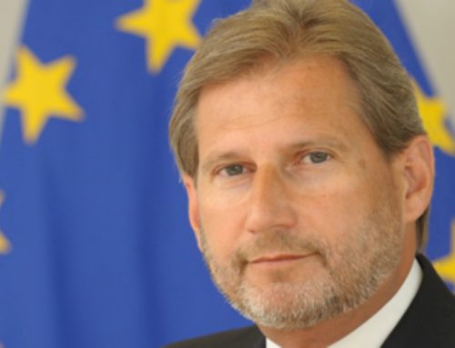 Visit of Commissioner Johannes Hahn to Serbia on 7 May 2015