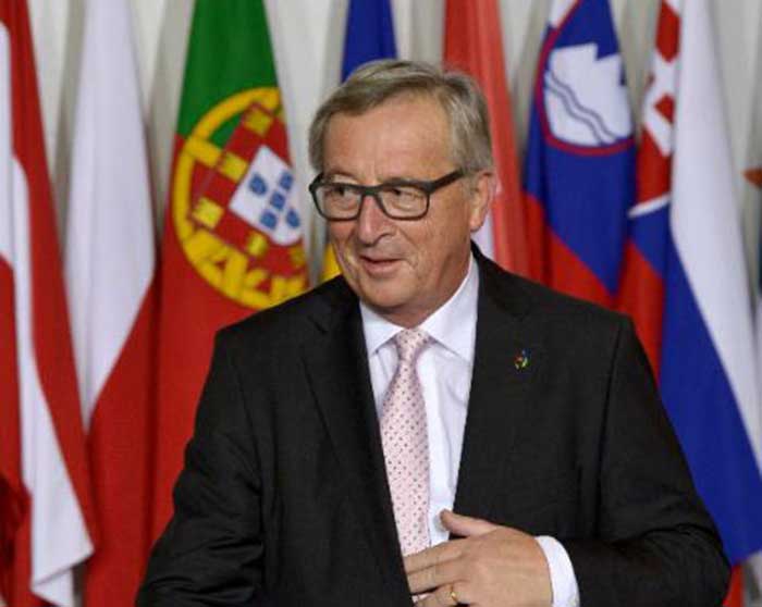 President Juncker launches the EU Emergency Trust Fund to tackle root causes of irregular migration in Africa