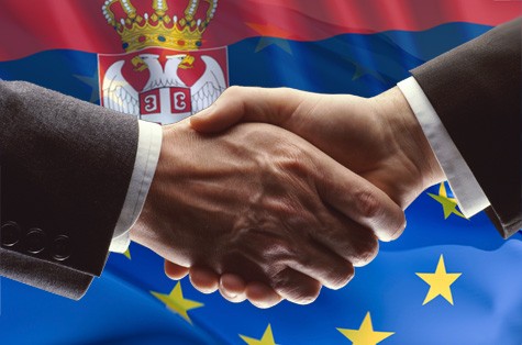 Privredna saradnja EU i Srbije