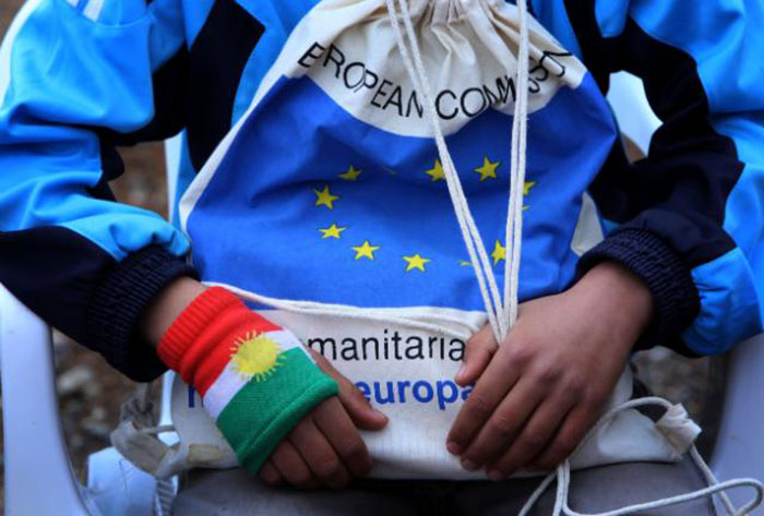 European Commission announces extra €43 million humanitarian aid to Lebanon for Syria crisis