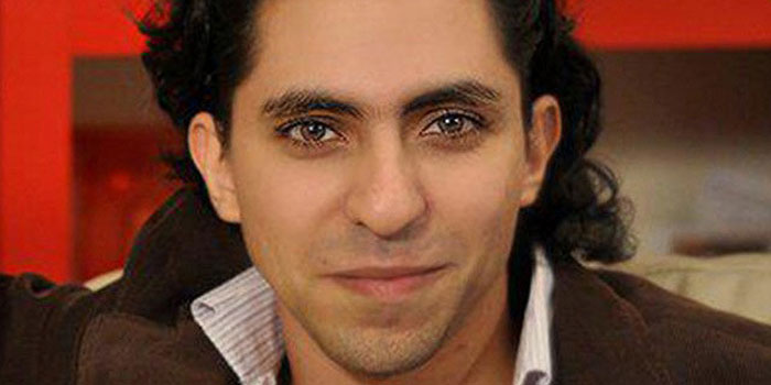 European Parliament awards Sakharov Prize to Raif Badawi