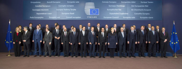 Conclusions on migration – European Council (17 December 2015)