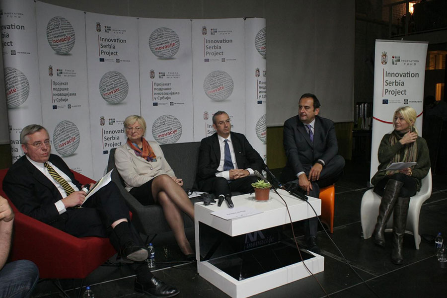 Innovation Serbia Project Sets Firm Foundations For Institutionalized Support to Innovations