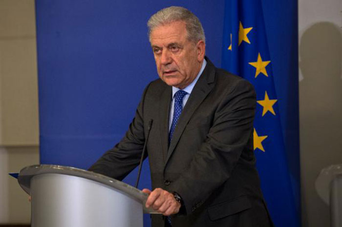 Remarks by Commissioner Avramopoulos at the launch of the European Migrant Smuggling Centre
