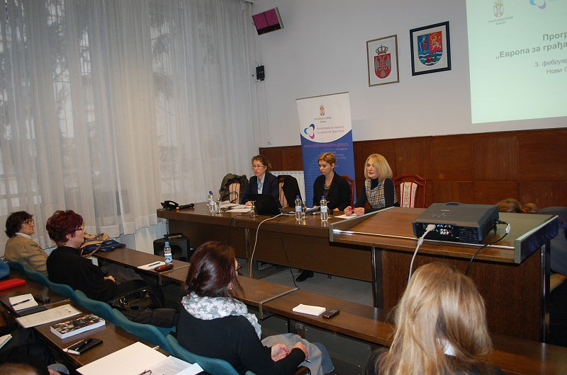 Foto: Kancelarija za saradnju sa civilnim društvom