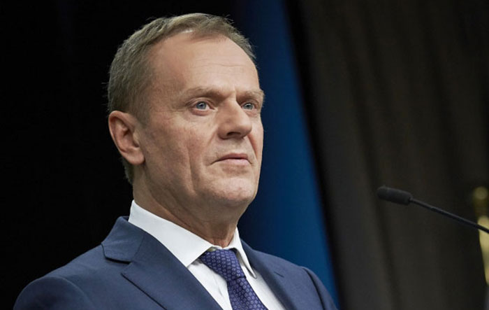 Tusk: We show our unity