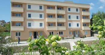 Stanovi za 26 raseljenih porodica u Kragujevcu zahvaljujući donaciji EU