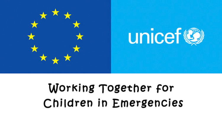 #EmergencyLessons campaign: EU and UNICEF highlight the importance of education for children in emergencies