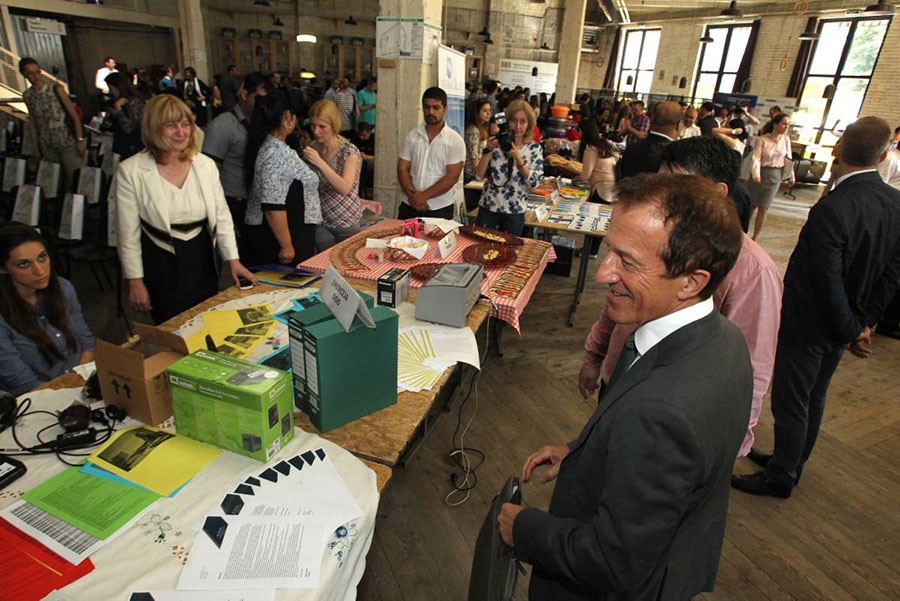 Support to Roma entrepreneurship and employment
