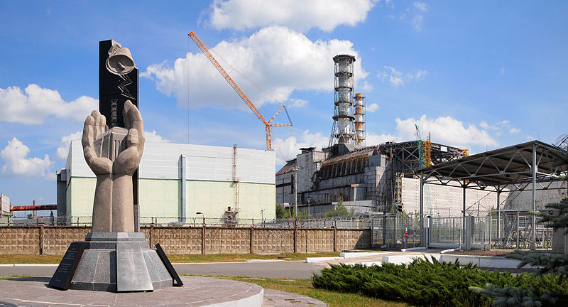 Joint Statement on the New Safe Confinement at the Chоrnobyl Nuclear Power Plant